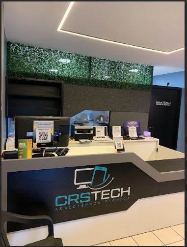 CRS Tech loja